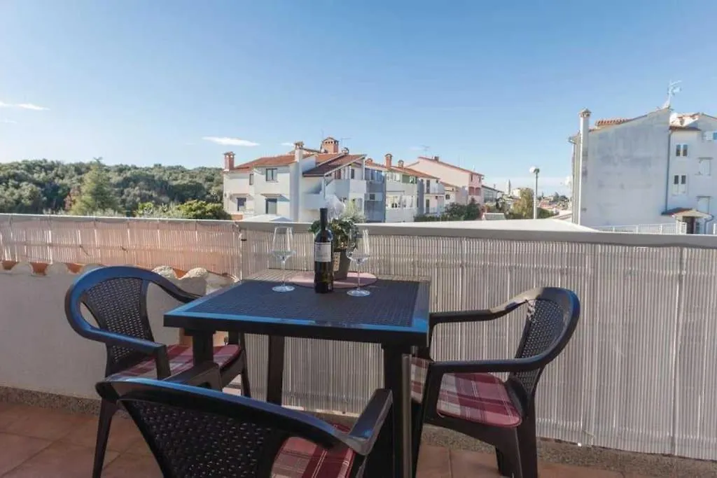 Apartment Dora Vrsar Croatia