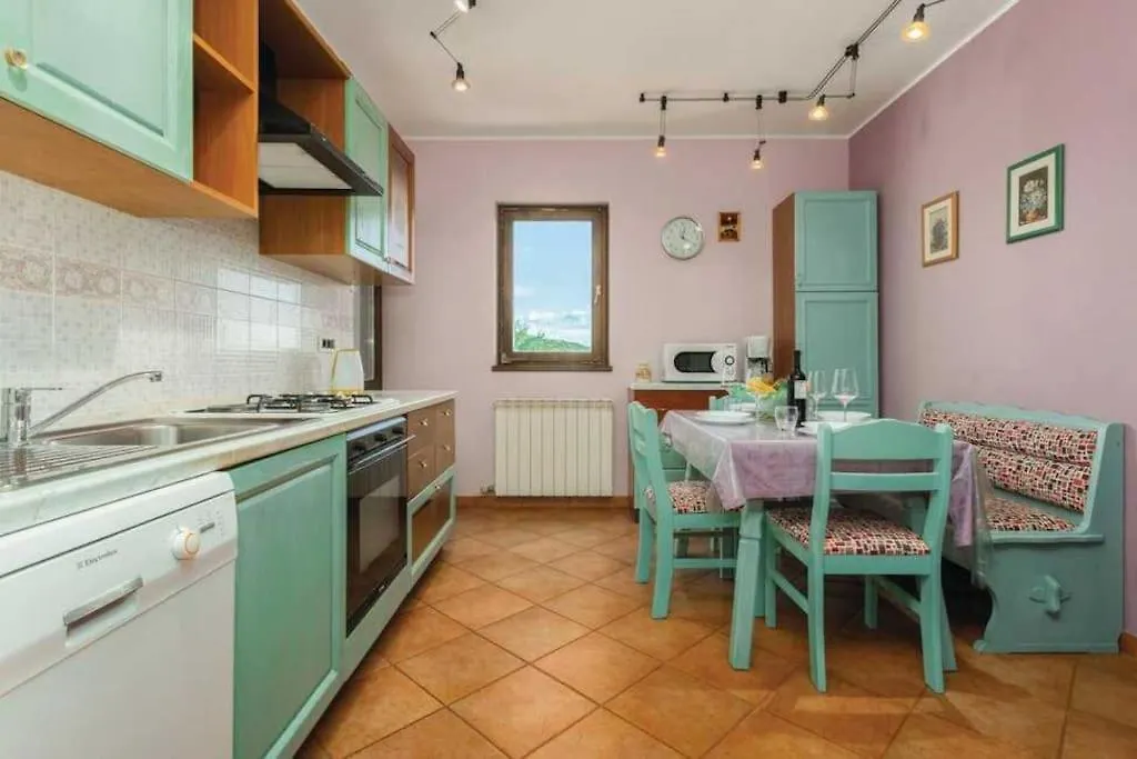 Apartment Dora Vrsar 0*,  Croatia